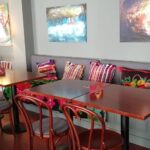 Bistro Matrioska local boem pe Visarion in Bucurestiul vechi 22