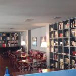 Bistro Matrioska local boem pe Visarion in Bucurestiul vechi 27