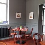 Bistro Matrioska, local boem pe strada Visarion in Bucuresti