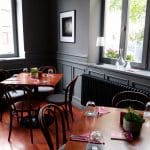 Bistro Matrioska, local boem pe strada Visarion in Bucuresti