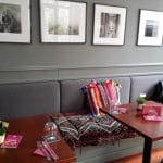 Bistro Matrioska, local boem pe strada Visarion in Bucuresti