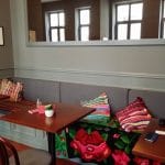 Bistro Matrioska, local boem pe strada Visarion in Bucuresti