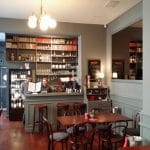 Bistro Matrioska, local boem pe strada Visarion in Bucuresti