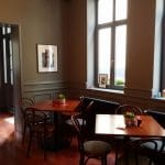 Bistro Matrioska, local boem pe strada Visarion in Bucuresti