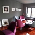 Bistro Matrioska, local boem pe strada Visarion in Bucuresti