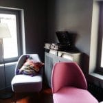 Bistro Matrioska, local boem pe strada Visarion in Bucuresti