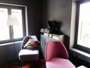 Bistro Matrioska, local boem pe strada Visarion in Bucuresti