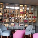 Bistro Matrioska, local boem pe strada Visarion in Bucuresti