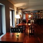 Bistro Matrioska, local boem pe strada Visarion in Bucuresti