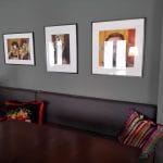 Bistro Matrioska, local boem pe strada Visarion in Bucuresti