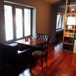 Bistro Matrioska, local boem pe strada Visarion in Bucuresti