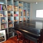 Bistro Matrioska, local boem pe strada Visarion in Bucuresti