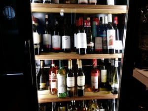 Bistro Matrioska, local boem pe strada Visarion in Bucuresti