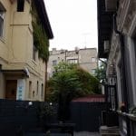 Bistro Matrioska, local boem pe strada Visarion in Bucuresti