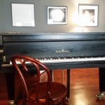 Bistro Matrioska, local boem pe strada Visarion in Bucuresti