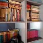 Bistro Matrioska, local boem pe strada Visarion in Bucuresti