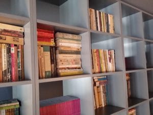 Bistro Matrioska, local boem pe strada Visarion in Bucuresti