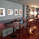 Bistro Matrioska, local boem pe strada Visarion in Bucuresti