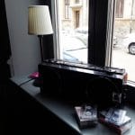 Bistro Matrioska, local boem pe strada Visarion in Bucuresti