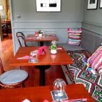 Bistro Matrioska, local boem pe strada Visarion in Bucuresti