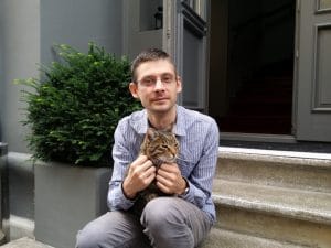 Bistro Matrioska, local boem pe strada Visarion in Bucuresti