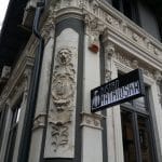 Bistro Matrioska, local boem pe strada Visarion in Bucuresti