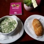 Bistro Matrioska, local boem pe strada Visarion in Bucuresti