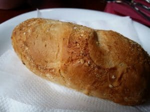 Bistro Matrioska, local boem pe strada Visarion in Bucuresti