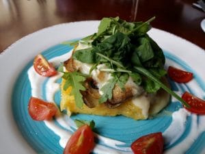 Bistro Matrioska, local boem pe strada Visarion in Bucuresti