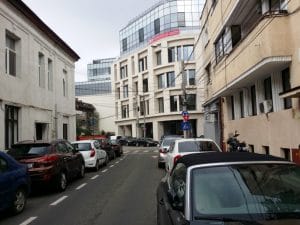 Boema strada Visarion, cu restaurantele Matrioska si Animaletto