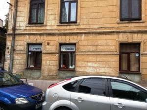 Boema strada Visarion, cu restaurantele Matrioska si Animaletto