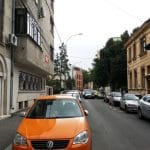 Boema strada Visarion, cu restaurantele Matrioska si Animaletto