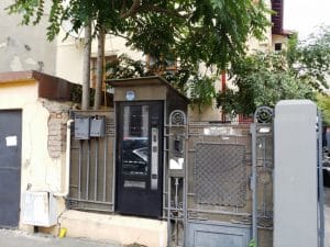 Boema strada Visarion, cu restaurantele Matrioska si Animaletto