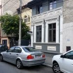 Boema strada Visarion, cu restaurantele Matrioska si Animaletto