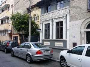 Boema strada Visarion, cu restaurantele Matrioska si Animaletto