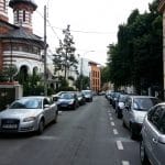 Boema strada Visarion, cu restaurantele Matrioska si Animaletto