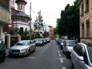 Boema strada Visarion, cu restaurantele Matrioska si Animaletto