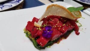 Bucatarie spaniola la restaurant Pata Negra