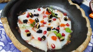 Bucatarie spaniola la restaurant Pata Negra