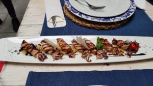 Bucatarie spaniola la restaurant Pata Negra