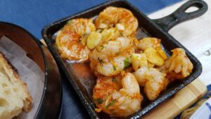 Bucatarie spaniola la restaurant Pata Negra