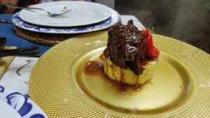 Bucatarie spaniola la restaurant Pata Negra