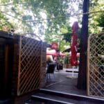 Burebista, terasa si restaurant romanesc si vanatoresc in Bucuresti