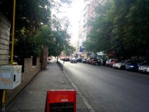 Burebista, terasa si restaurant romanesc si vanatoresc in Bucuresti