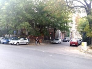 Burebista, terasa si restaurant romanesc si vanatoresc in Bucuresti