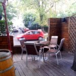 Burebista, terasa si restaurant romanesc si vanatoresc in Bucuresti