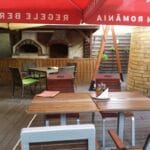 Burebista, terasa si restaurant romanesc si vanatoresc in Bucuresti