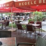 Burebista, terasa si restaurant romanesc si vanatoresc in Bucuresti
