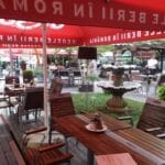 Burebista, terasa si restaurant romanesc si vanatoresc in Bucuresti