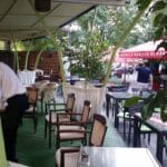 Burebista, terasa si restaurant romanesc si vanatoresc in Bucuresti